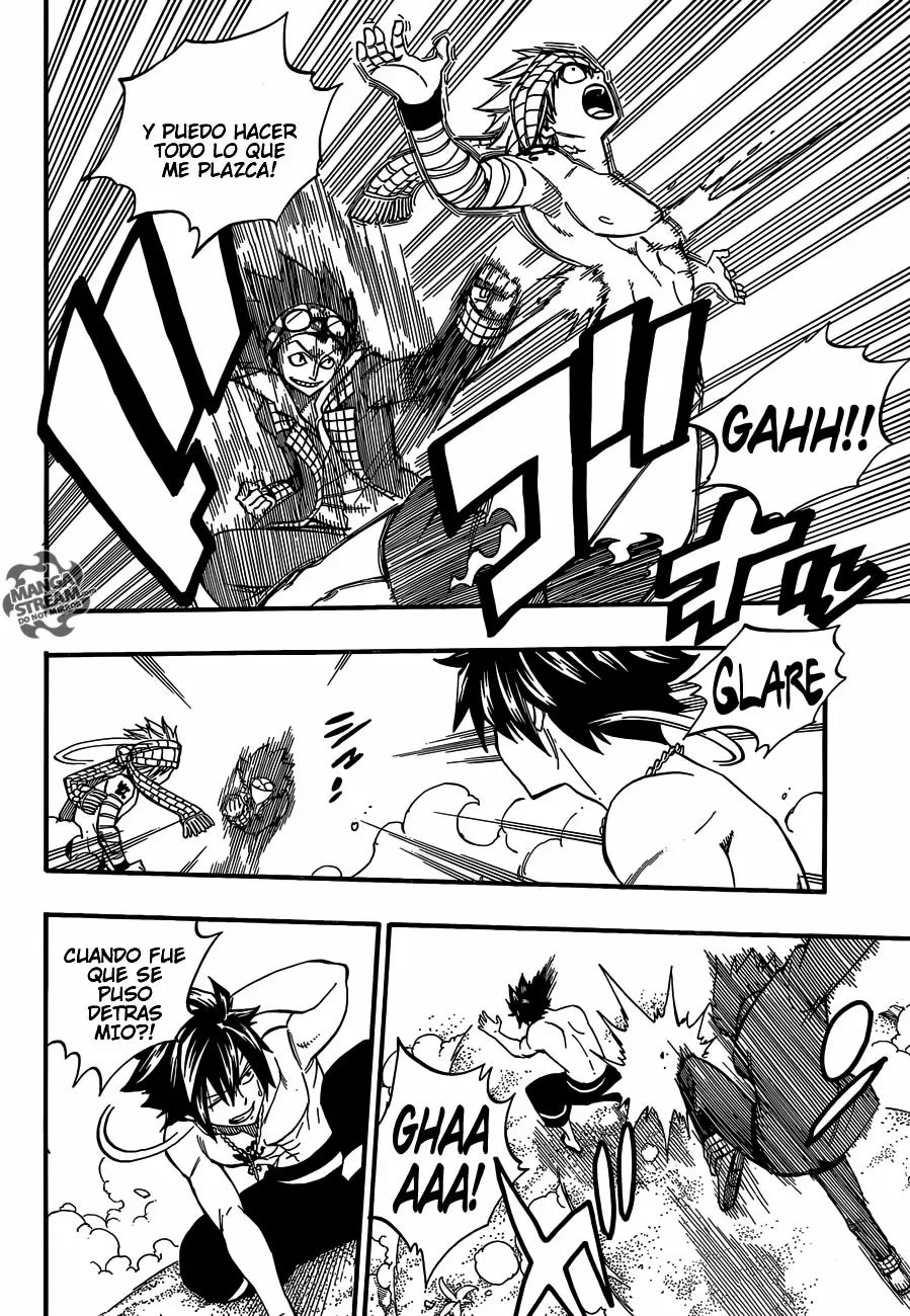 Fairy Tail - Capítulo 442 - Página 19 - LectorTMOo