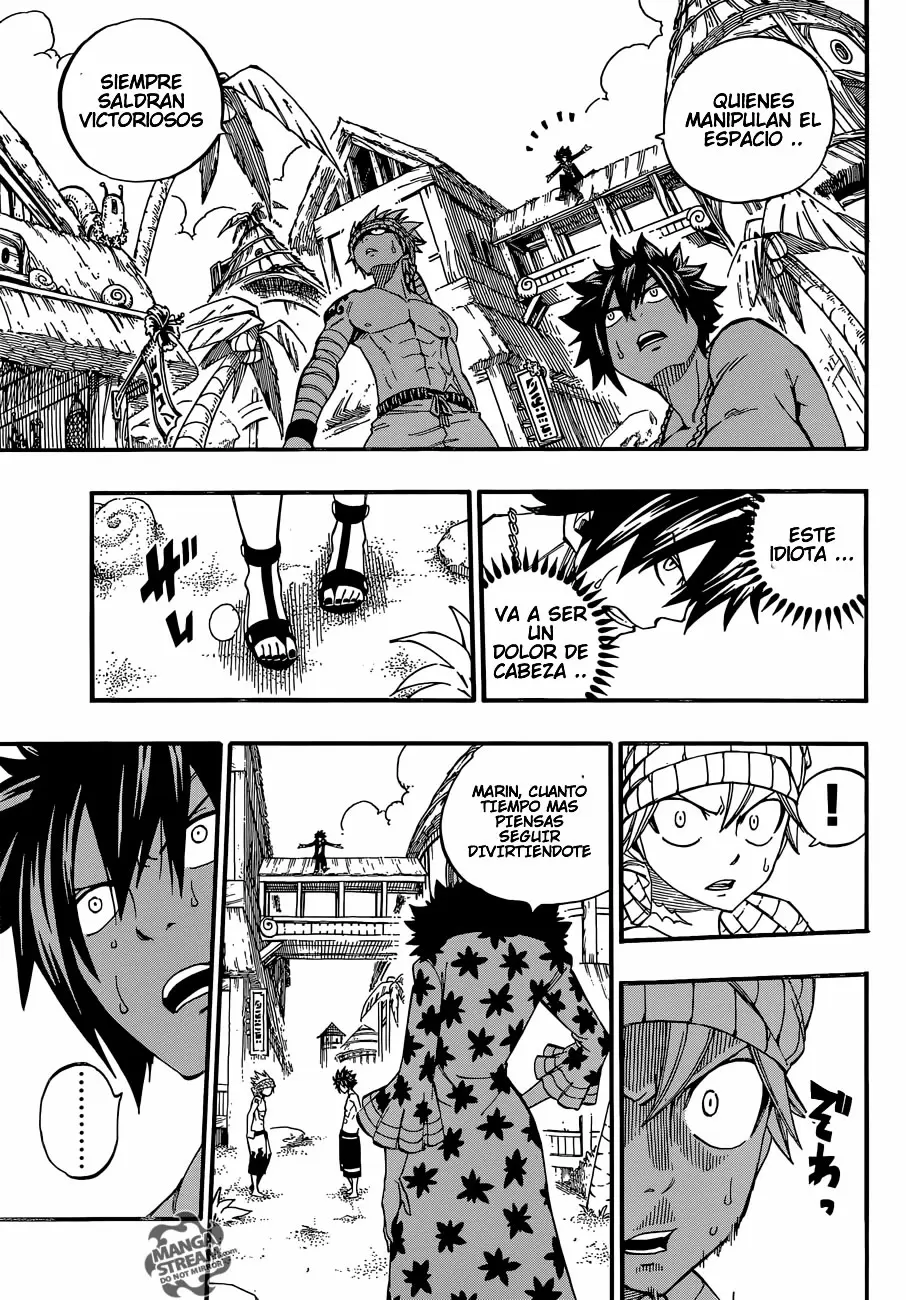 Fairy Tail - Capítulo 442 - Página 20 - LectorTMOo
