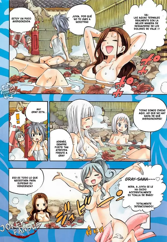 Fairy Tail - Capítulo 443 - Página 2 - LectorTMOo