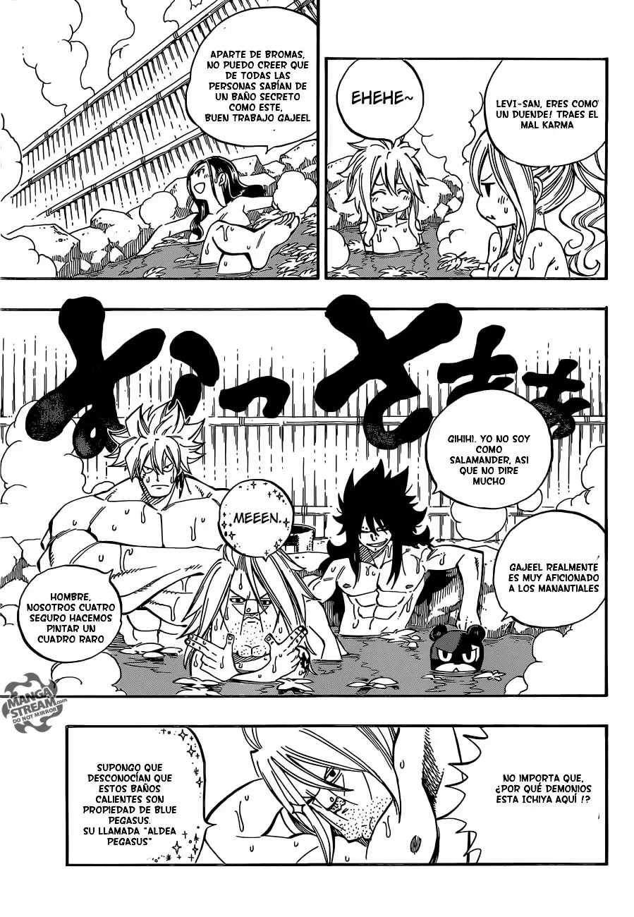 Fairy Tail - Capítulo 443 - Página 3 - LectorTMOo