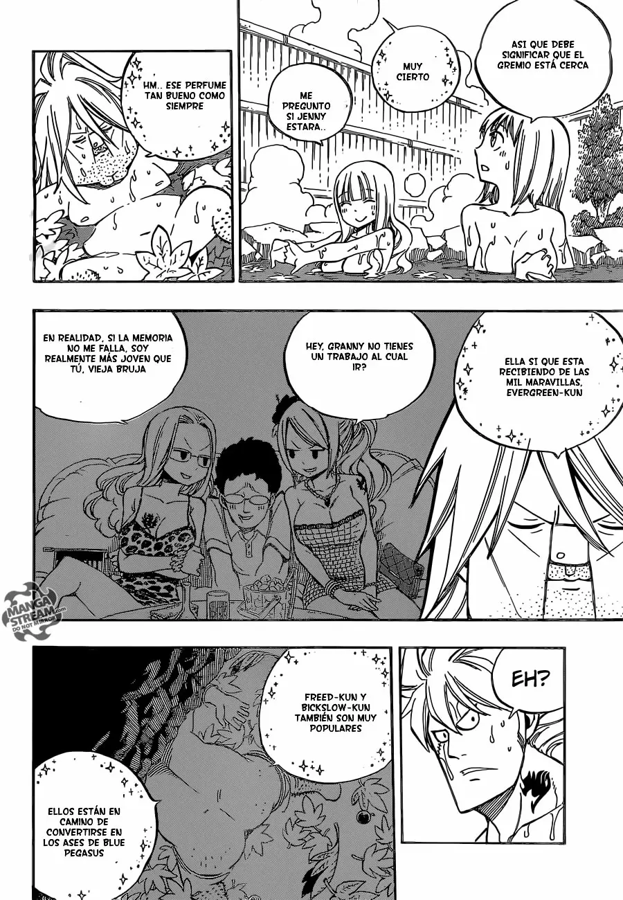 Fairy Tail - Capítulo 443 - Página 4 - LectorTMOo