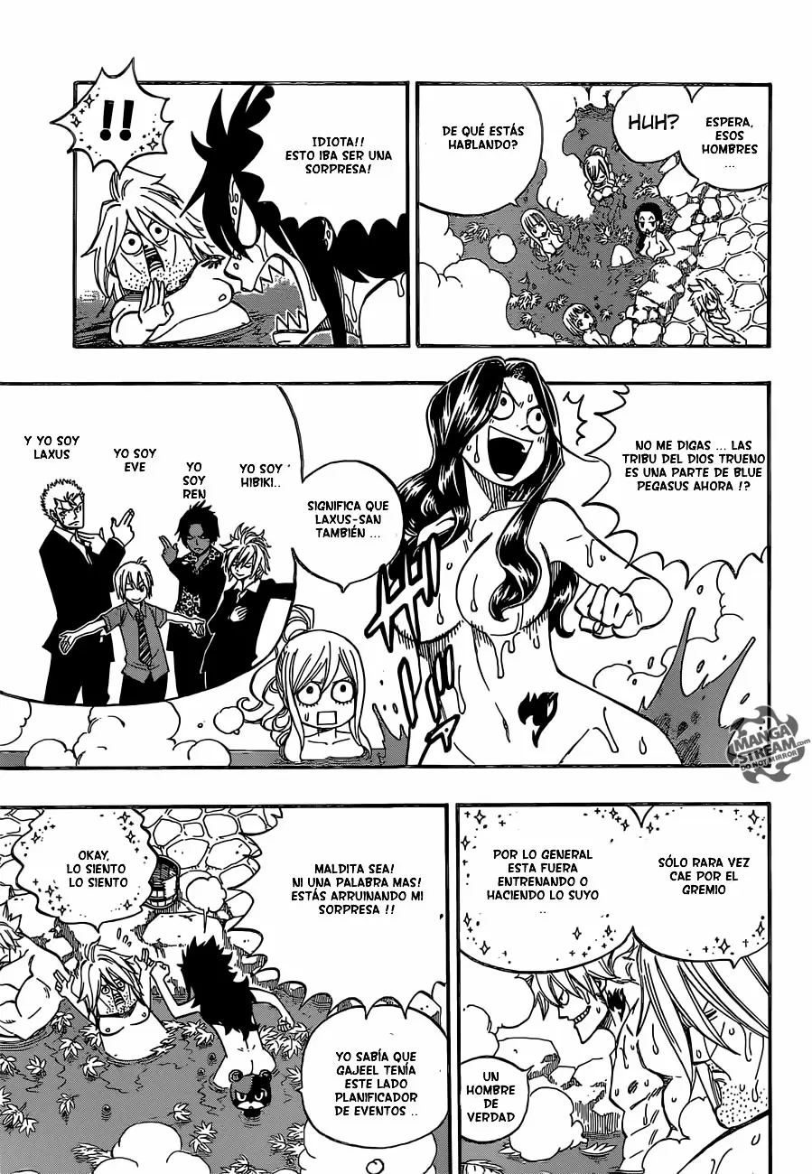 Fairy Tail - Capítulo 443 - Página 5 - LectorTMOo