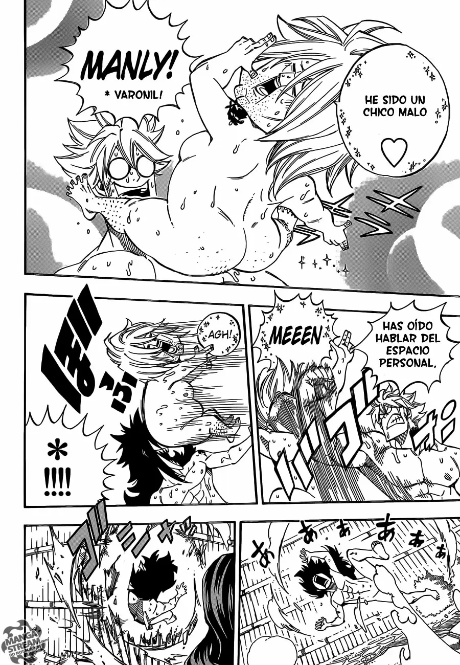 Fairy Tail - Capítulo 443 - Página 6 - LectorTMOo