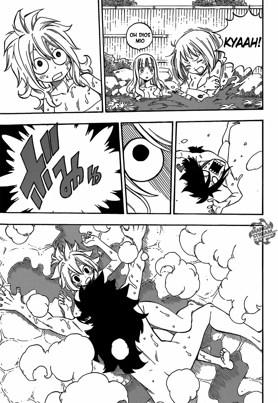 Fairy Tail - Capítulo 443 - Página 7 - LectorTMOo