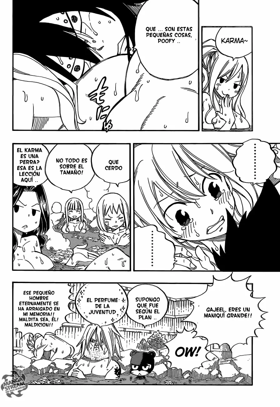 Fairy Tail - Capítulo 443 - Página 8 - LectorTMOo