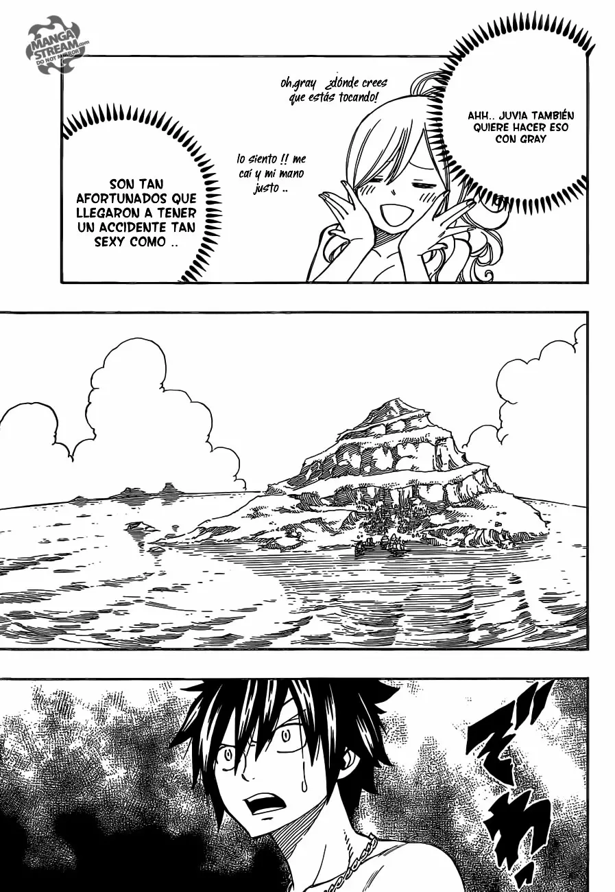 Fairy Tail - Capítulo 443 - Página 9 - LectorTMOo