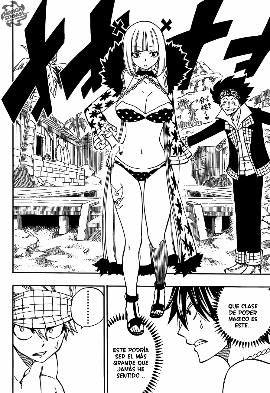 Fairy Tail - Capítulo 443 - Página 10 - LectorTMOo