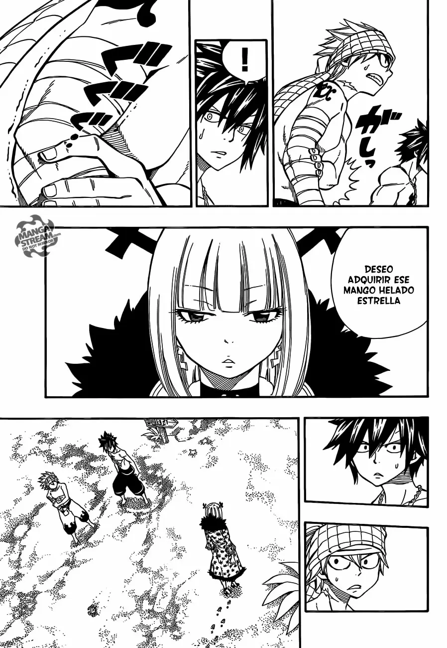 Fairy Tail - Capítulo 443 - Página 11 - LectorTMOo