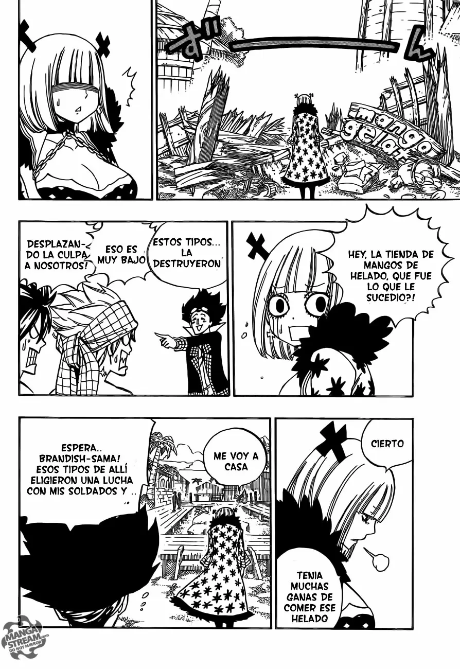 Fairy Tail - Capítulo 443 - Página 12 - LectorTMOo