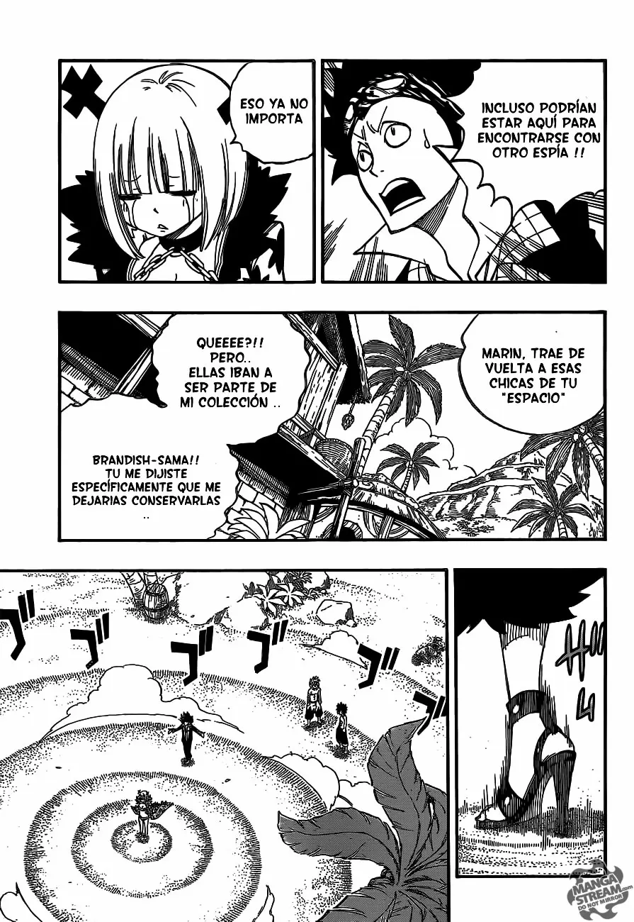 Fairy Tail - Capítulo 443 - Página 13 - LectorTMOo