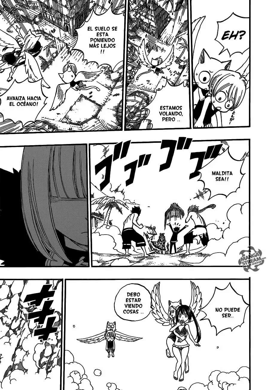 Fairy Tail - Capítulo 443 - Página 15 - LectorTMOo