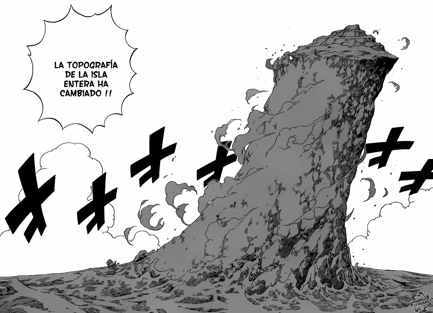 Fairy Tail - Capítulo 443 - Página 16 - LectorTMOo