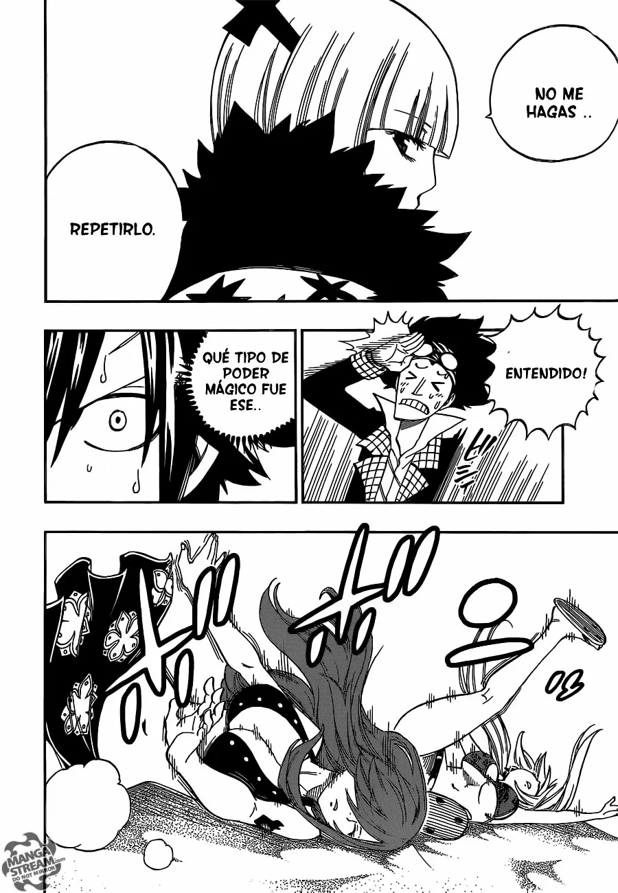 Fairy Tail - Capítulo 443 - Página 17 - LectorTMOo