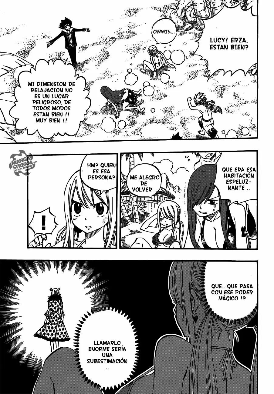 Fairy Tail - Capítulo 443 - Página 18 - LectorTMOo