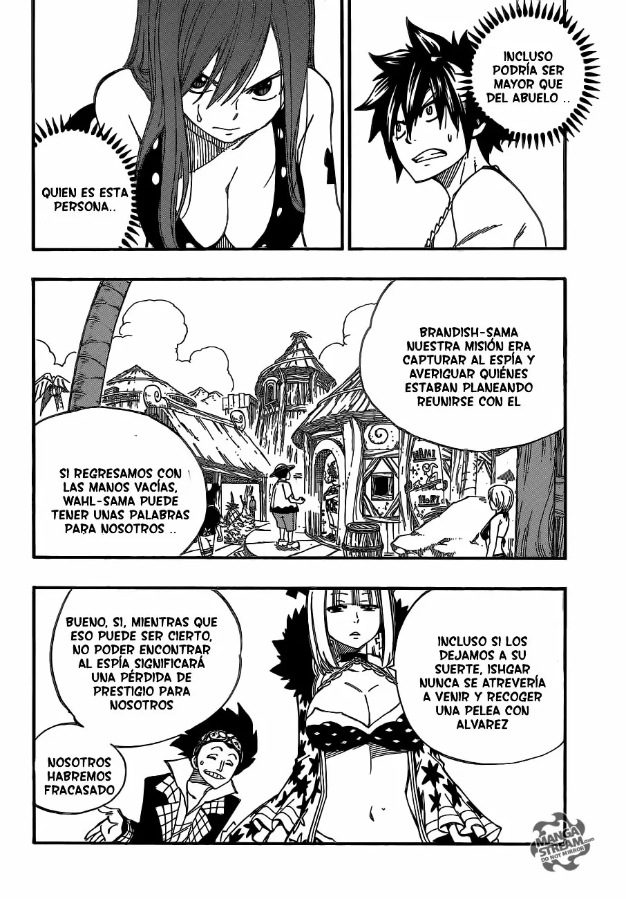 Fairy Tail - Capítulo 443 - Página 19 - LectorTMOo