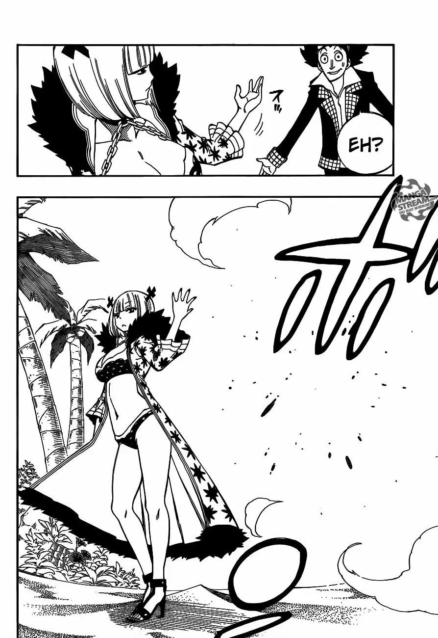 Fairy Tail - Capítulo 443 - Página 21 - LectorTMOo
