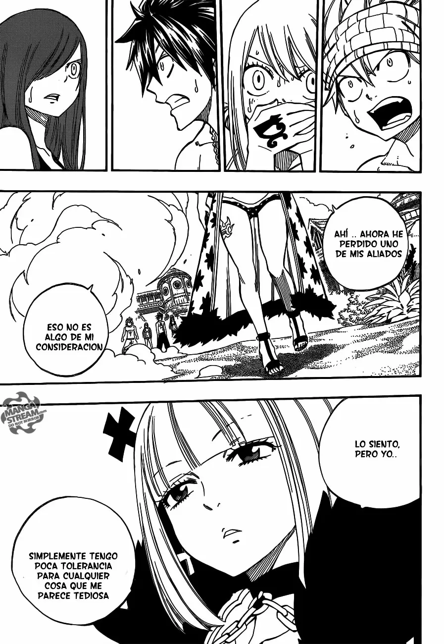 Fairy Tail - Capítulo 443 - Página 22 - LectorTMOo