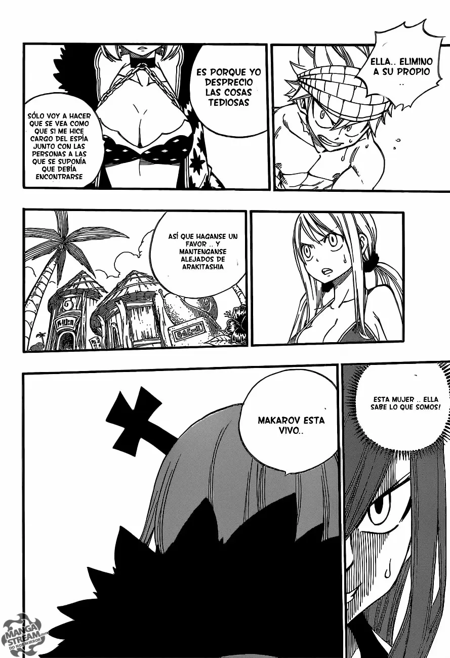 Fairy Tail - Capítulo 443 - Página 23 - LectorTMOo
