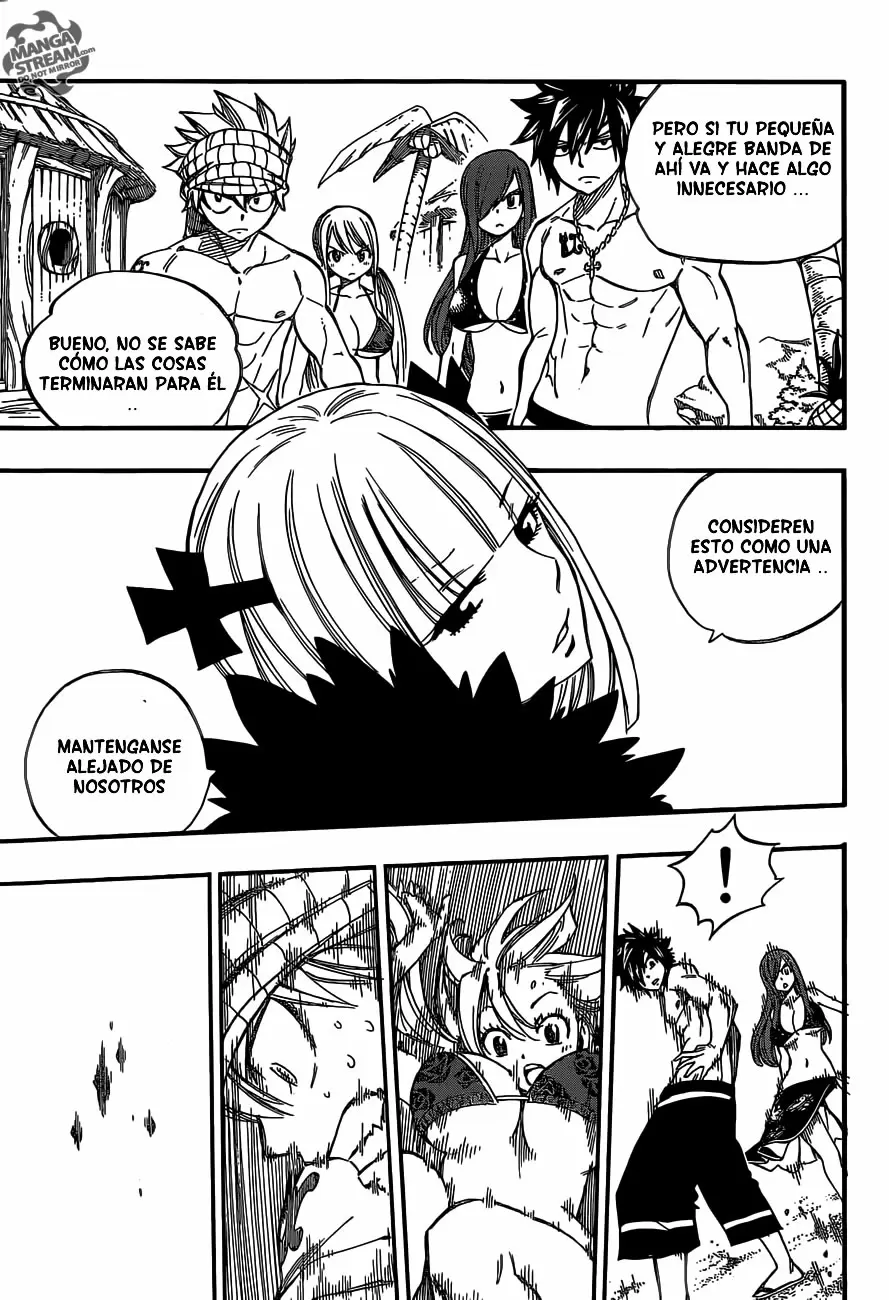 Fairy Tail - Capítulo 443 - Página 24 - LectorTMOo