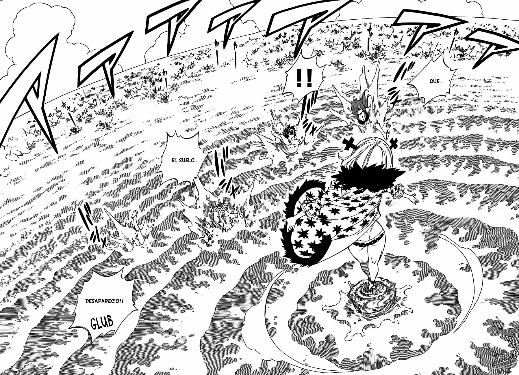 Fairy Tail - Capítulo 443 - Página 25 - LectorTMOo