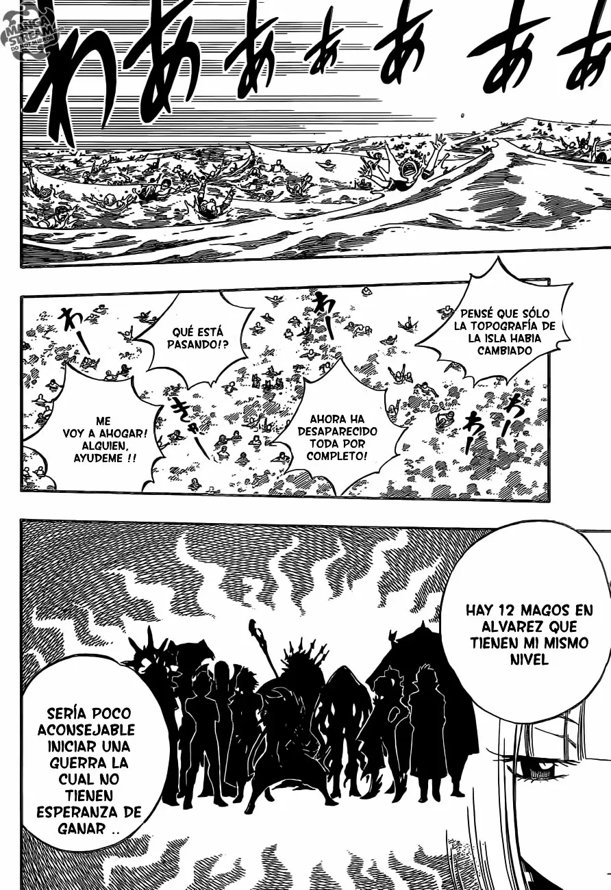Fairy Tail - Capítulo 443 - Página 26 - LectorTMOo