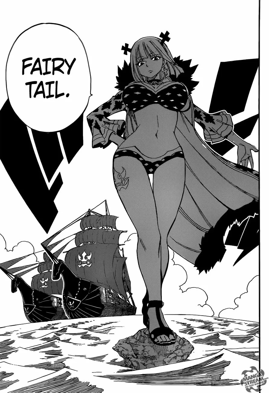 Fairy Tail - Capítulo 443 - Página 27 - LectorTMOo