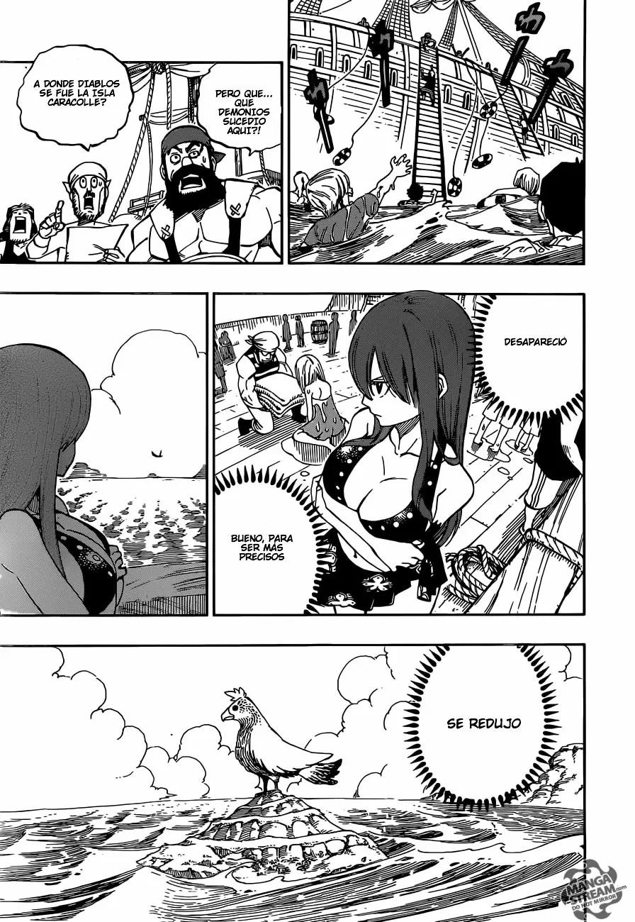 Fairy Tail - Capítulo 444 - Página 4 - LectorTMOo