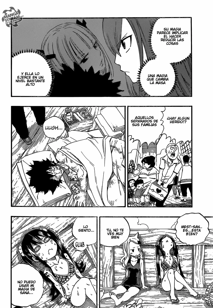Fairy Tail - Capítulo 444 - Página 5 - LectorTMOo