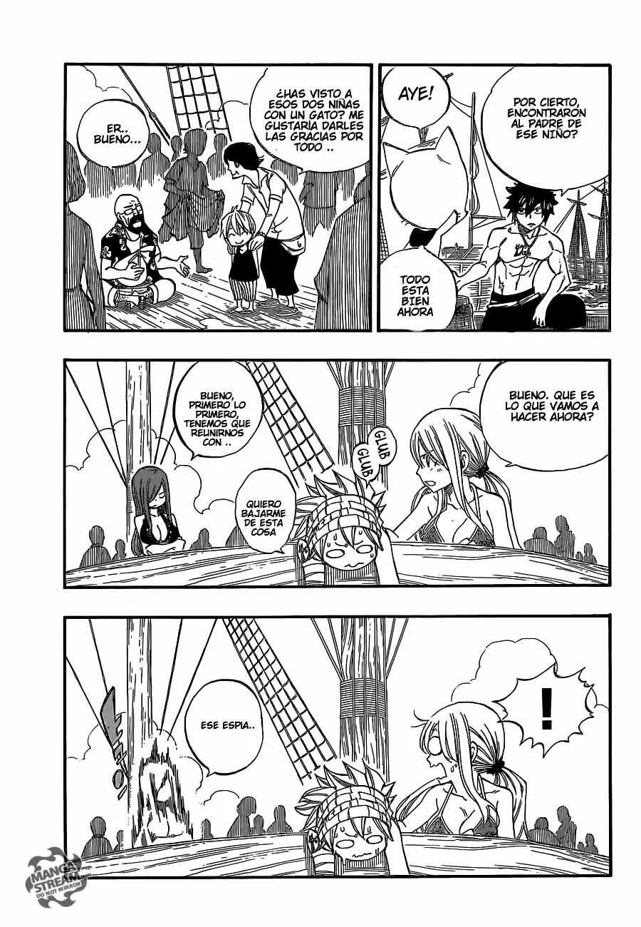 Fairy Tail - Capítulo 444 - Página 6 - LectorTMOo