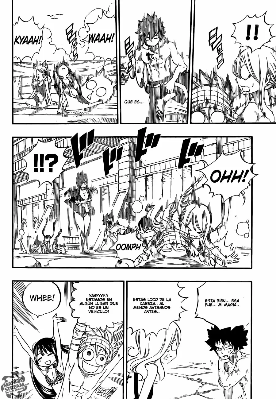 Fairy Tail - Capítulo 444 - Página 7 - LectorTMOo