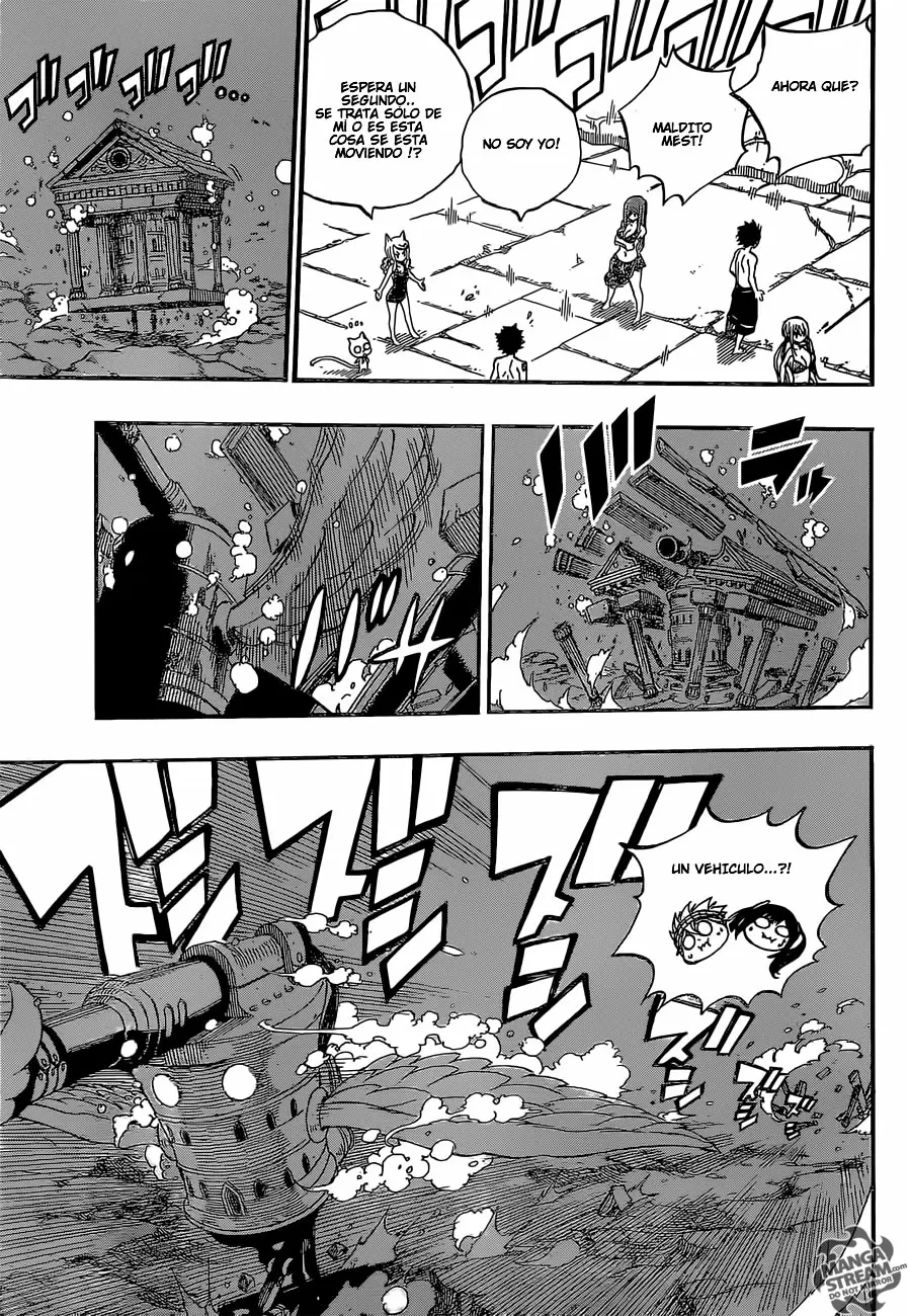 Fairy Tail - Capítulo 444 - Página 10 - LectorTMOo