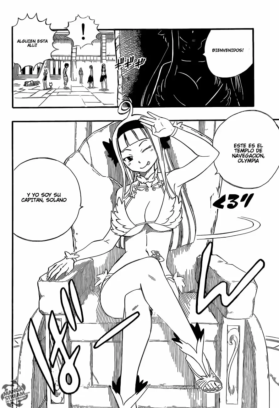 Fairy Tail - Capítulo 444 - Página 11 - LectorTMOo