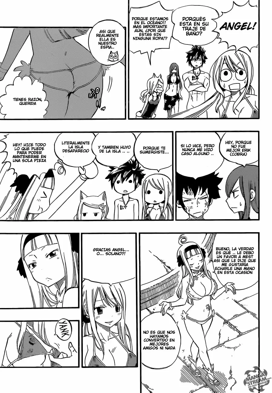 Fairy Tail - Capítulo 444 - Página 12 - LectorTMOo