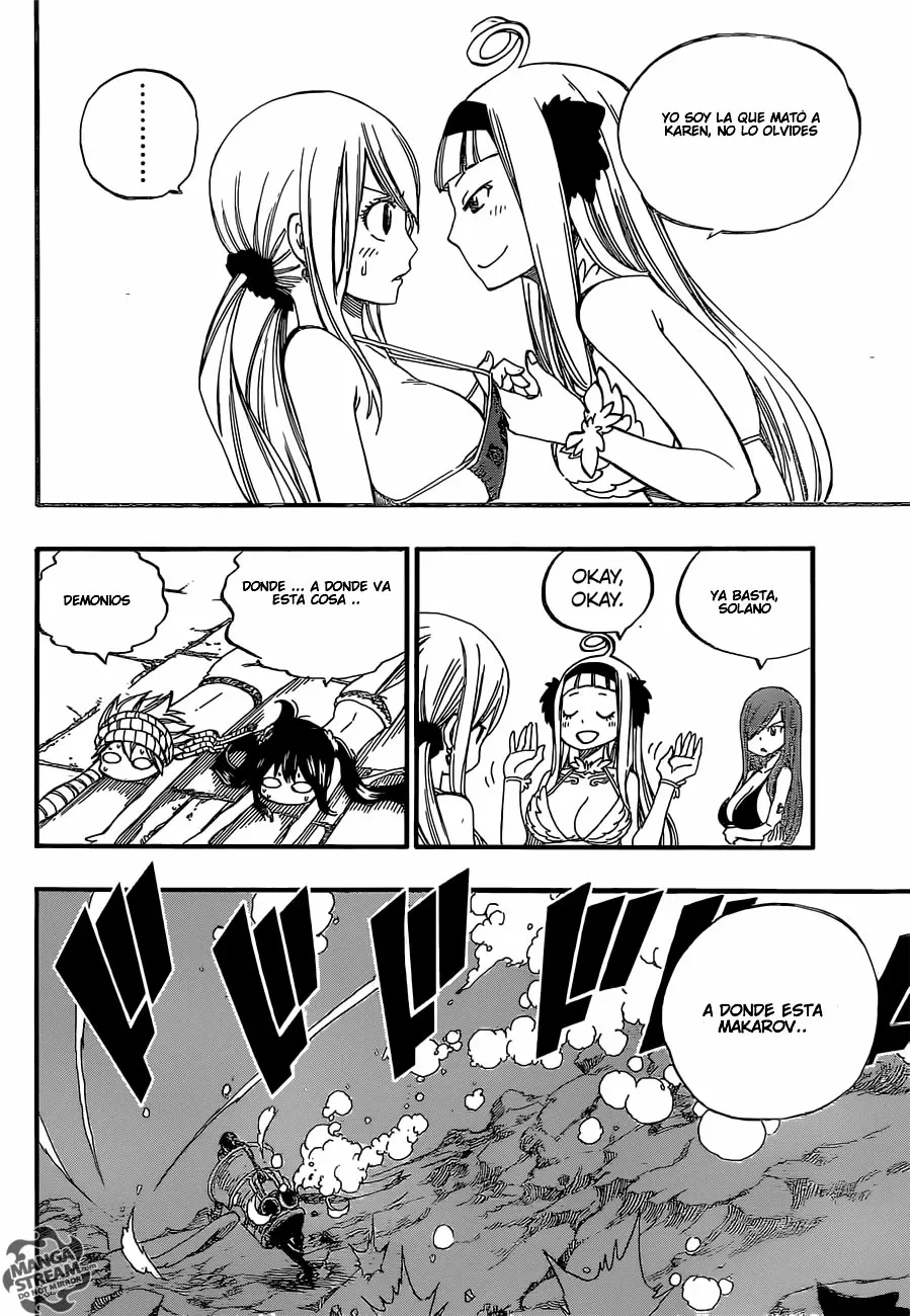 Fairy Tail - Capítulo 444 - Página 13 - LectorTMOo