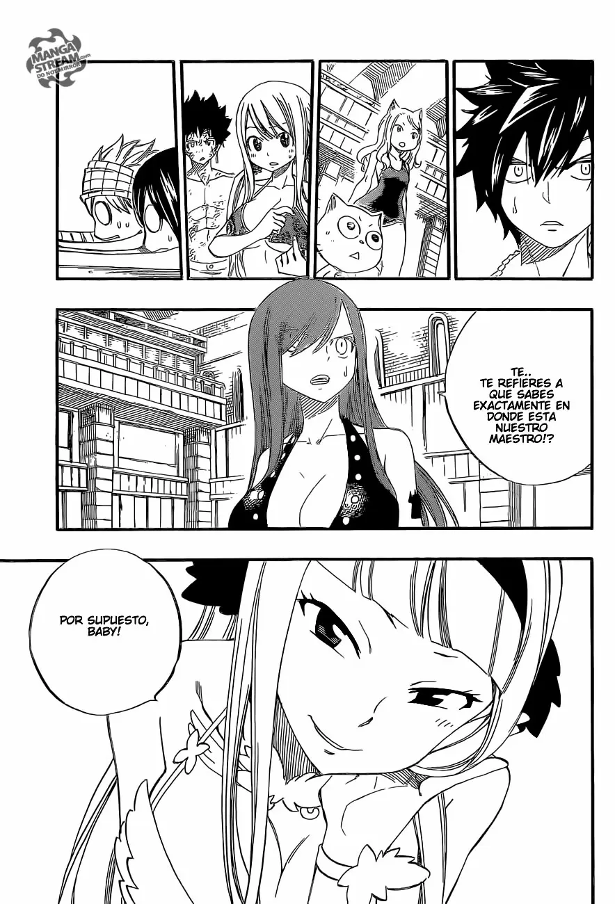 Fairy Tail - Capítulo 444 - Página 14 - LectorTMOo