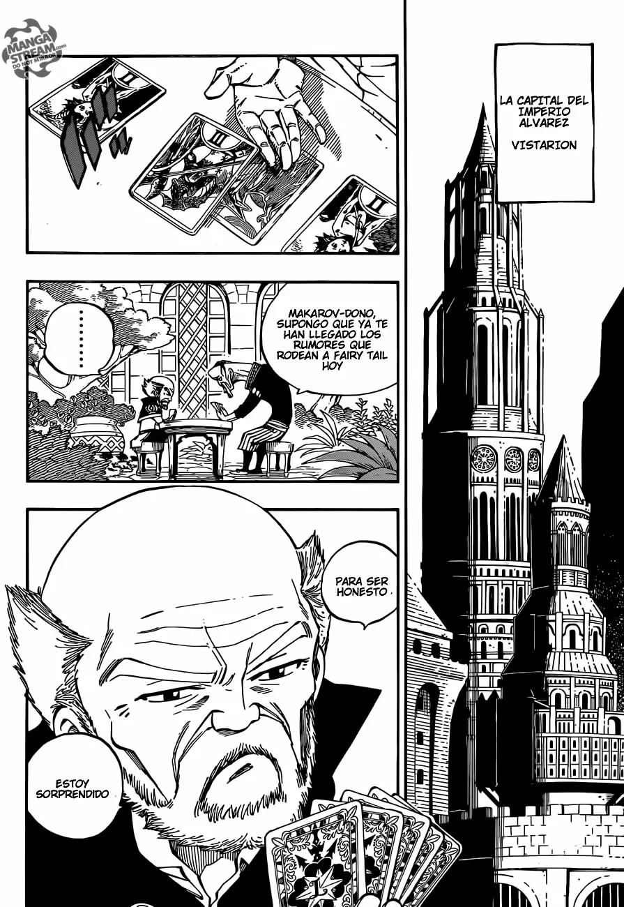 Fairy Tail - Capítulo 444 - Página 15 - LectorTMOo