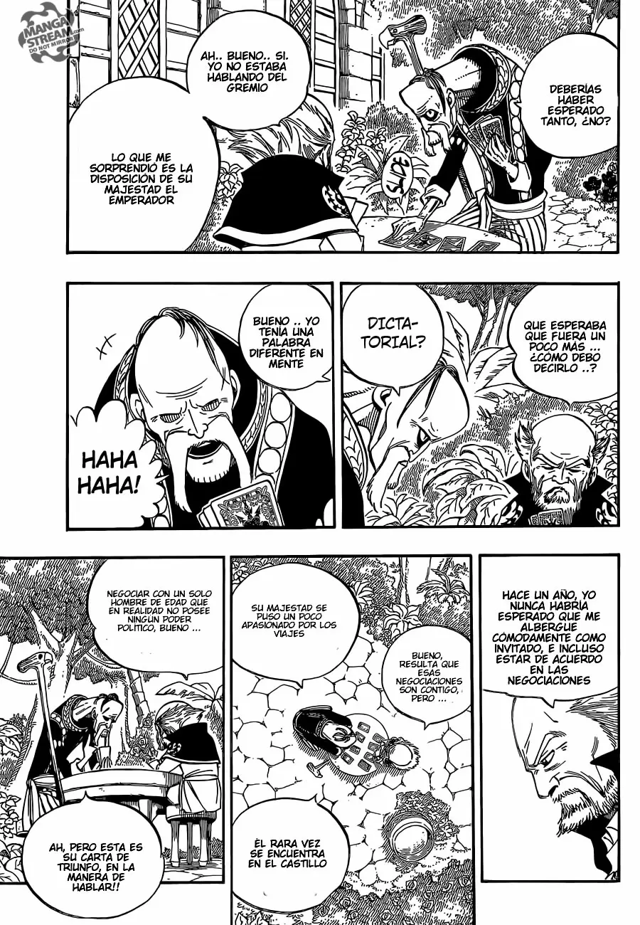 Fairy Tail - Capítulo 444 - Página 16 - LectorTMOo