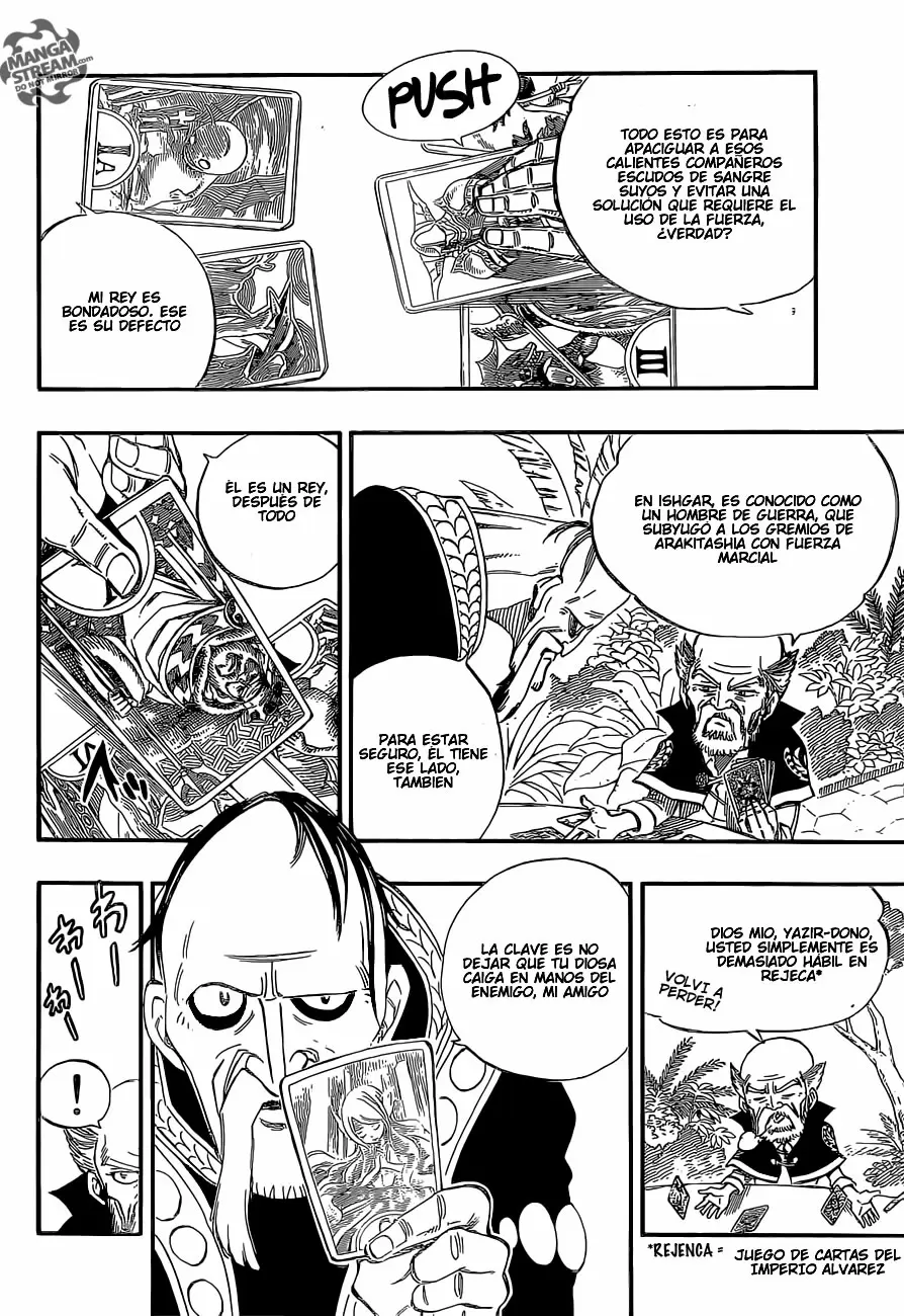 Fairy Tail - Capítulo 444 - Página 17 - LectorTMOo