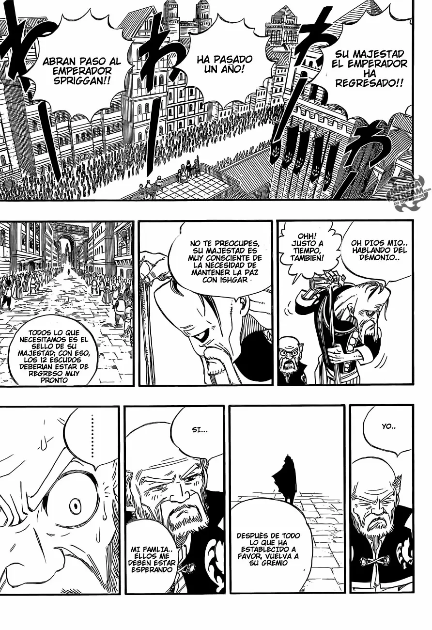 Fairy Tail - Capítulo 444 - Página 18 - LectorTMOo