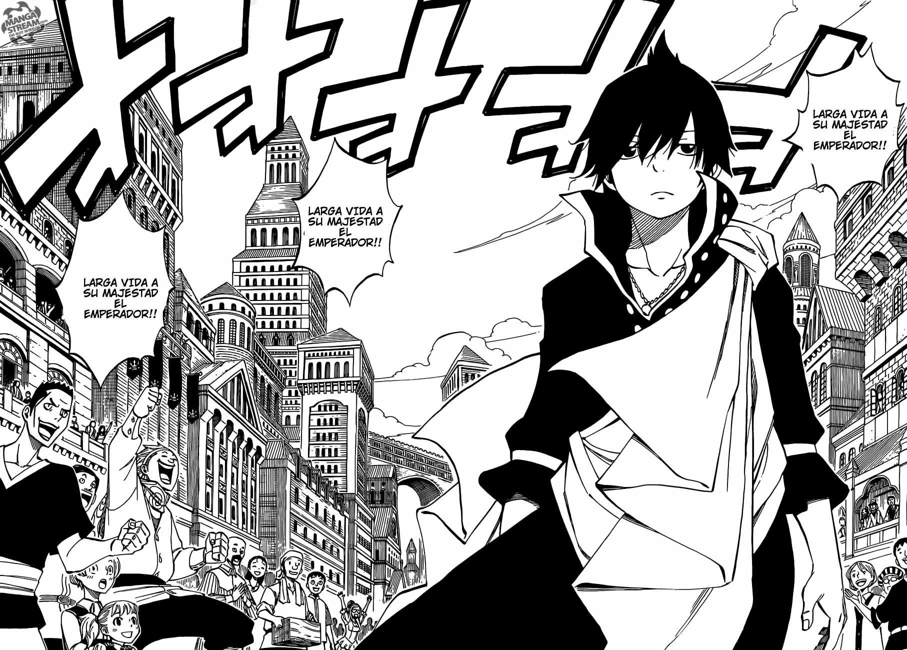 Fairy Tail - Capítulo 444 - Página 19 - LectorTMOo
