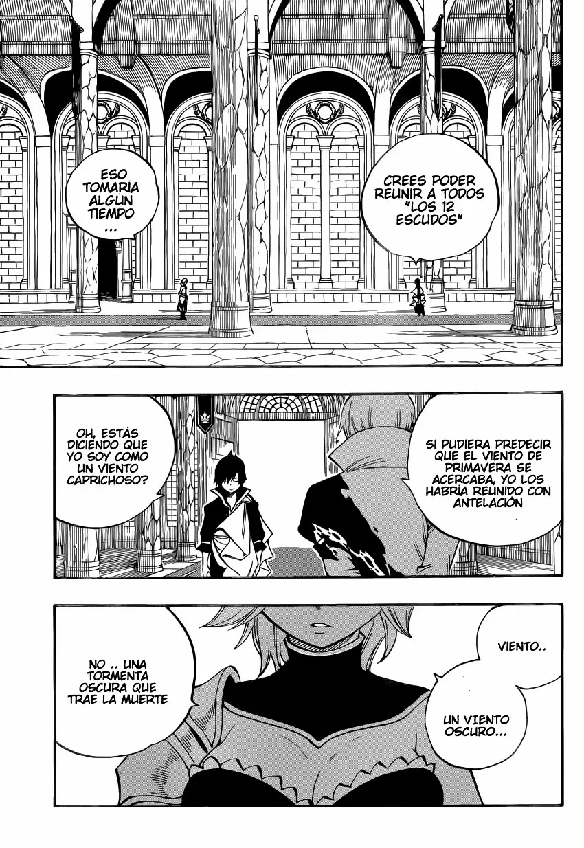 Fairy Tail - Capítulo 445 - Página 4 - LectorTMOo