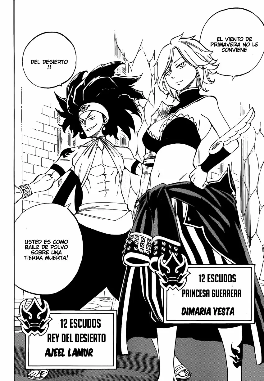 Fairy Tail - Capítulo 445 - Página 5 - LectorTMOo