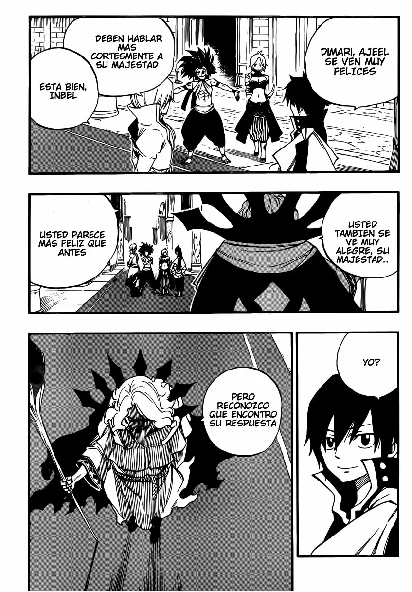 Fairy Tail - Capítulo 445 - Página 6 - LectorTMOo