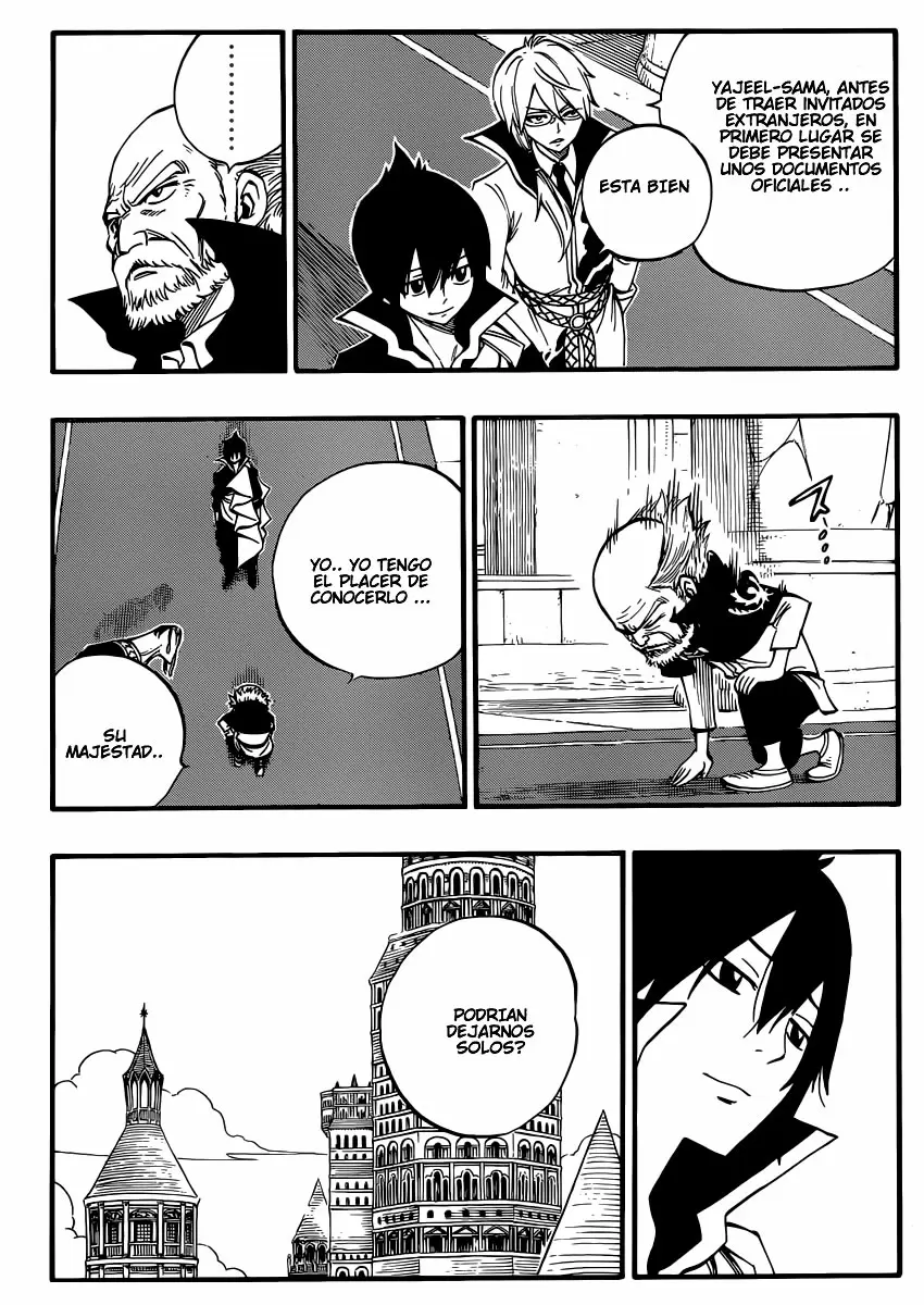 Fairy Tail - Capítulo 445 - Página 10 - LectorTMOo