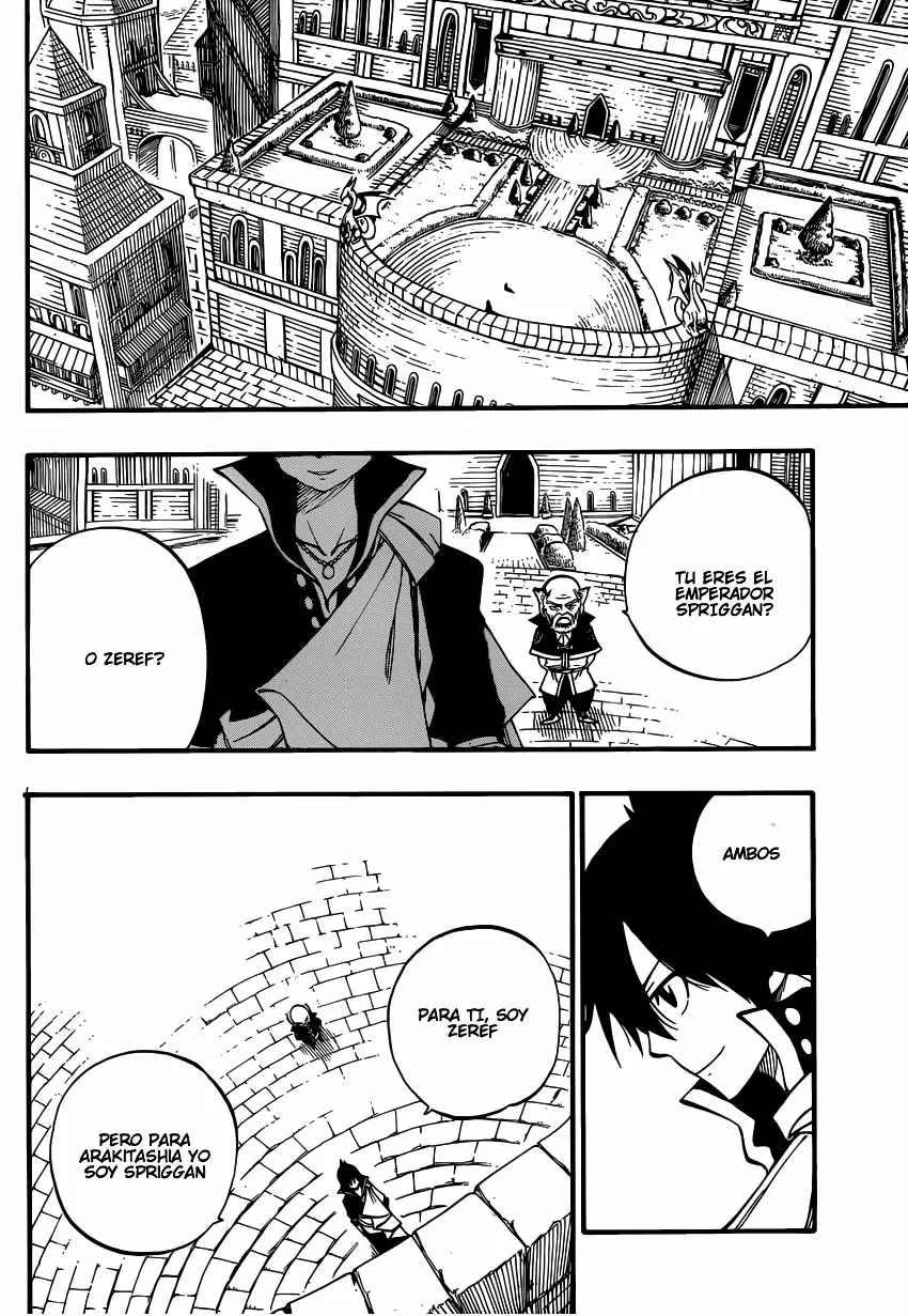 Fairy Tail - Capítulo 445 - Página 11 - LectorTMOo