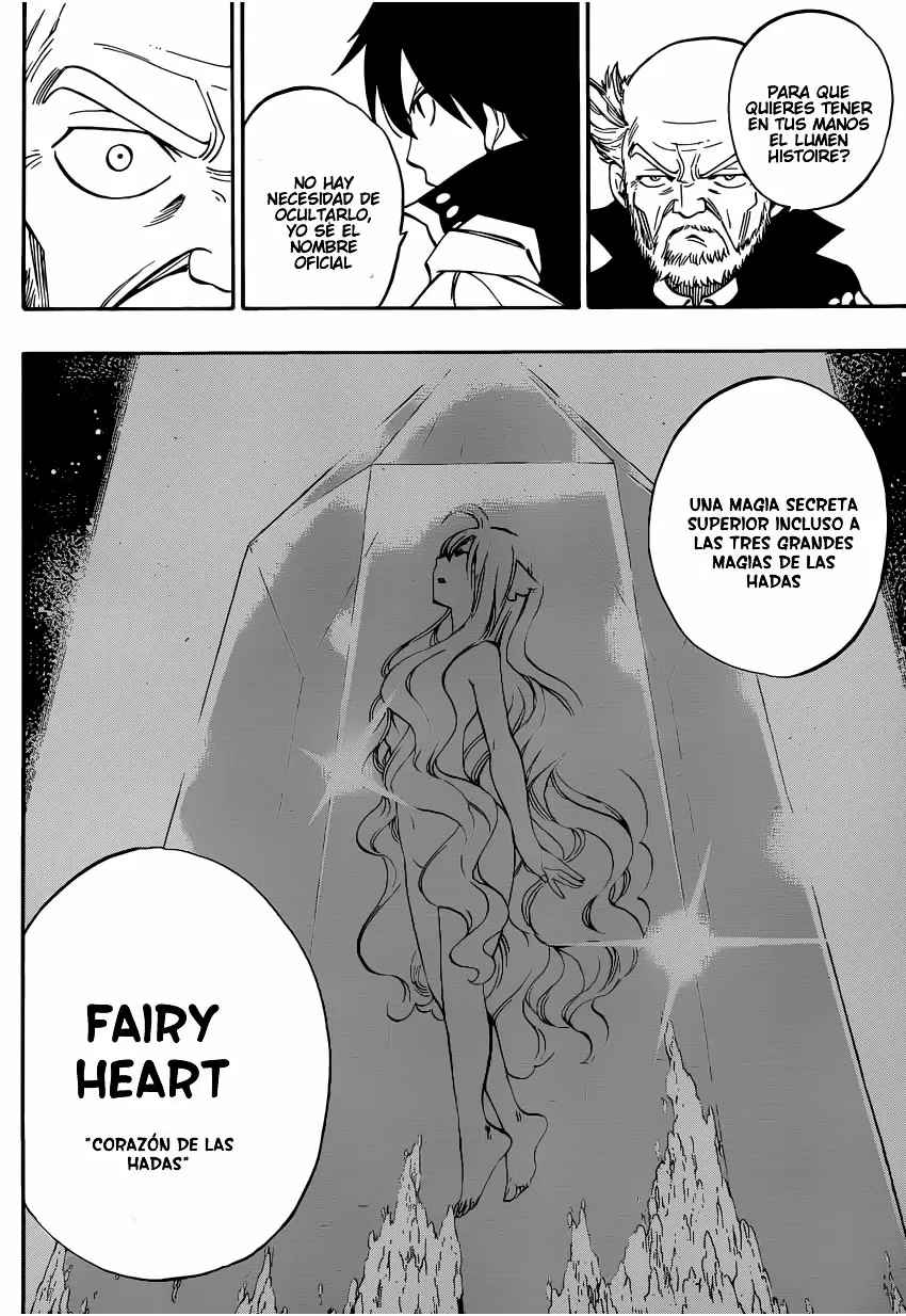 Fairy Tail - Capítulo 445 - Página 13 - LectorTMOo