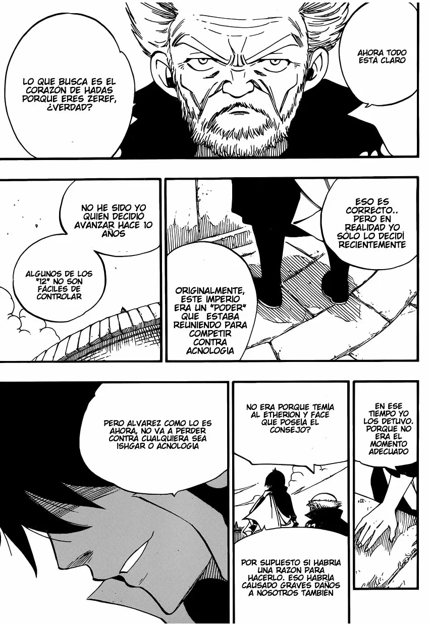 Fairy Tail - Capítulo 445 - Página 14 - LectorTMOo