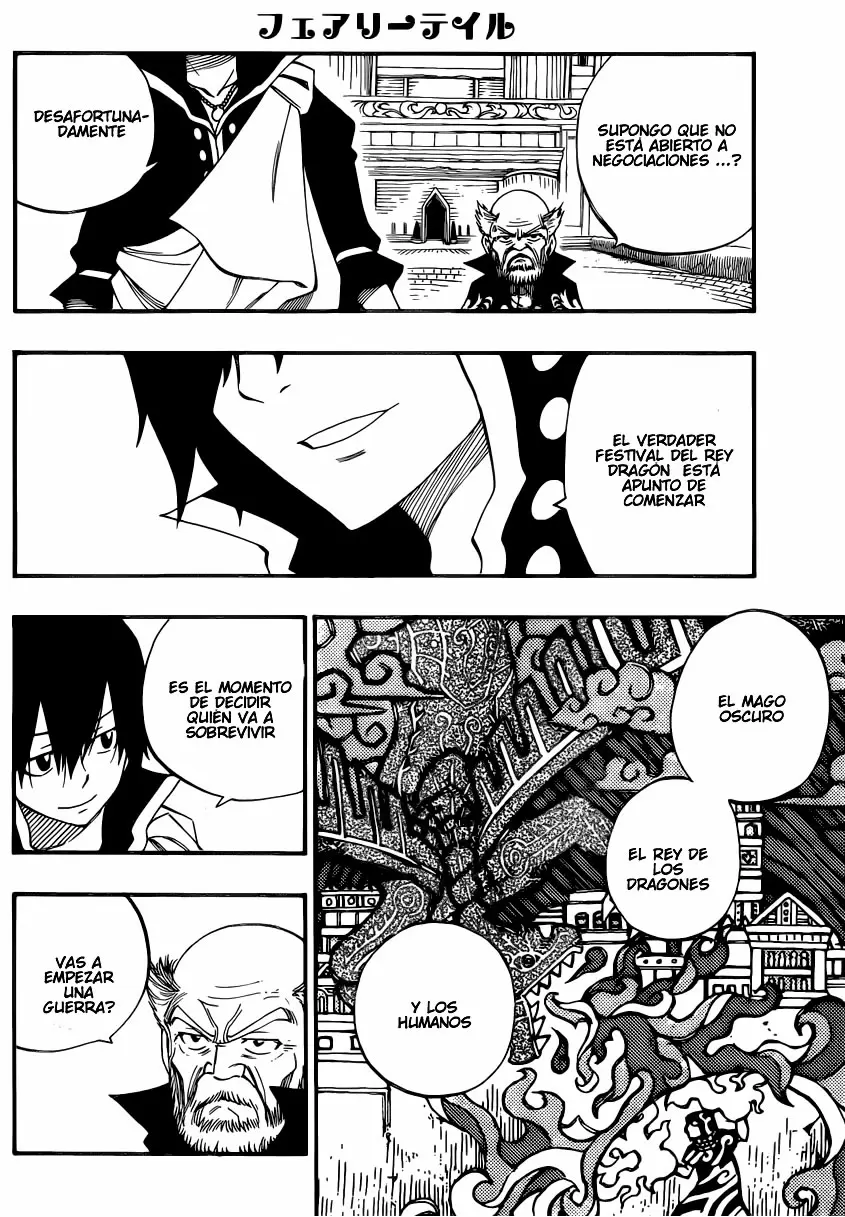 Fairy Tail - Capítulo 445 - Página 15 - LectorTMOo