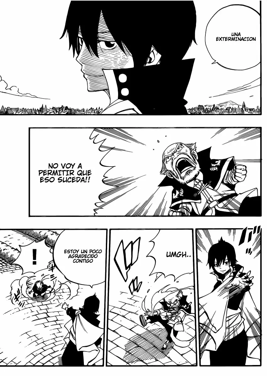Fairy Tail - Capítulo 445 - Página 16 - LectorTMOo