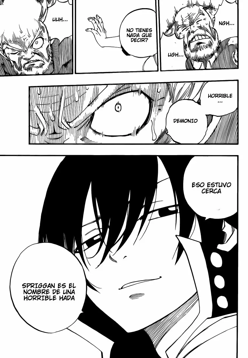 Fairy Tail - Capítulo 445 - Página 18 - LectorTMOo